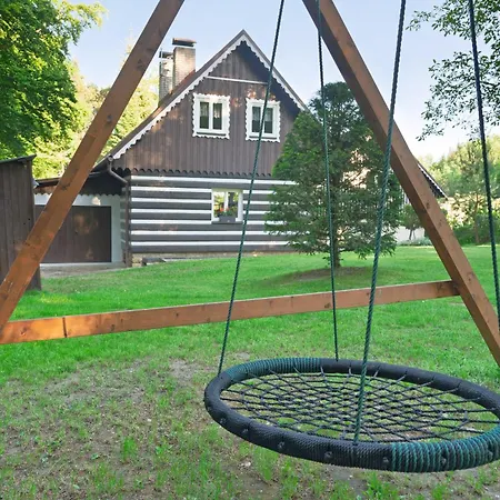 Vakantiehuis Chaloupka U Borovku *