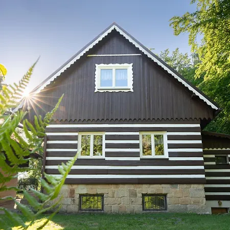 Vakantiehuis Chaloupka U Borovku *