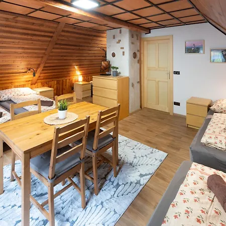 Vakantiehuis Chaloupka U Borovku *