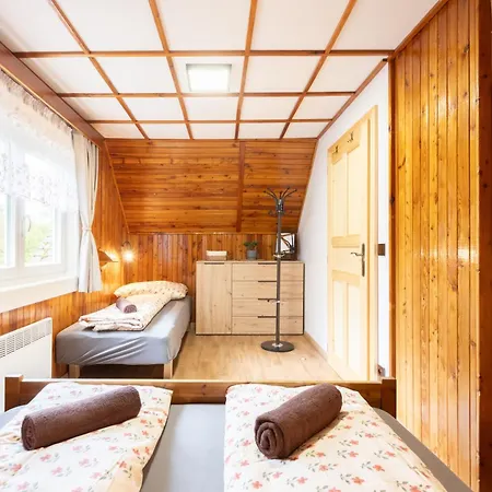Vakantiehuis Chaloupka U Borovku