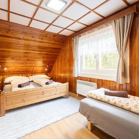 Chaloupka U Borovku Vakantiehuis Vyskeř